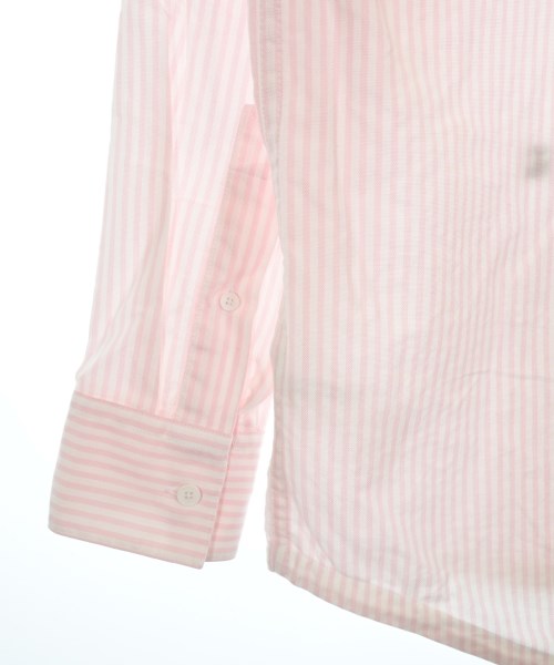 A.P.C.（アーペーセー）カジュアルシャツ ピンク サイズ:S レディース/2200615572055