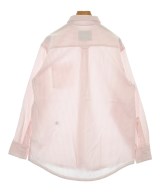 A.P.C.（アーペーセー）カジュアルシャツ ピンク サイズ:S レディース/2200615572055