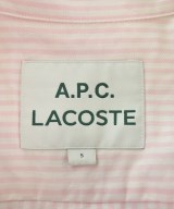 A.P.C.（アーペーセー）カジュアルシャツ ピンク サイズ:S レディース/2200615572055