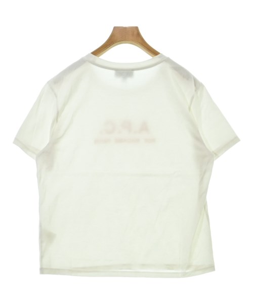 A.P.C.（アーペーセー）Tシャツ・カットソー 白 サイズ:S レディース/2200616120101