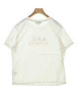 A.P.C.（アーペーセー）Tシャツ・カットソー 白 サイズ:S レディース/2200616120101