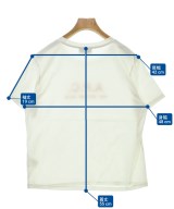 A.P.C.（アーペーセー）Tシャツ・カットソー 白 サイズ:S レディース/2200616120101
