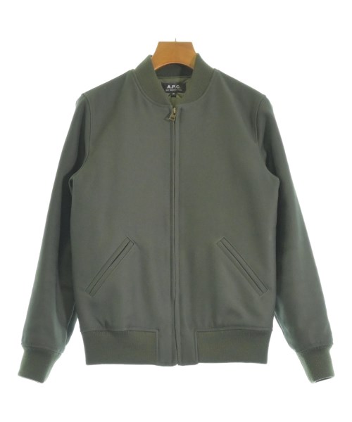アーペーセー(A.P.C.)のA.P.C. ミリタリーブルゾン
