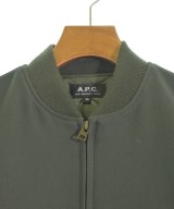 A.P.C.（アーペーセー）ミリタリーブルゾン カーキ サイズ:36(S位) レディース/2200616279038