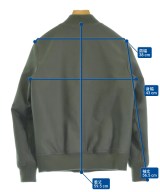 A.P.C.（アーペーセー）ミリタリーブルゾン カーキ サイズ:36(S位) レディース/2200616279038