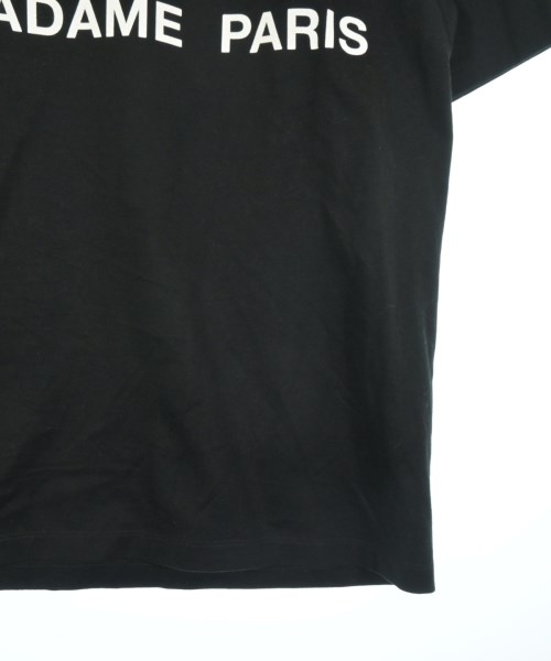 A.P.C.（アーペーセー）Tシャツ・カットソー 黒 サイズ:XS レディース/2200616499061