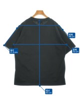 A.P.C.（アーペーセー）Tシャツ・カットソー 黒 サイズ:XS レディース/2200616499061