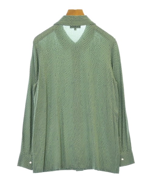 A.P.C.（アーペーセー）カジュアルシャツ 緑 サイズ:M レディース/2200616924198
