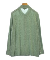 A.P.C.（アーペーセー）カジュアルシャツ 緑 サイズ:M レディース/2200616924198
