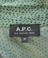 A.P.C.（アーペーセー）カジュアルシャツ 緑 サイズ:M レディース/2200616924198