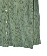 A.P.C.（アーペーセー）カジュアルシャツ 緑 サイズ:M レディース/2200616924198