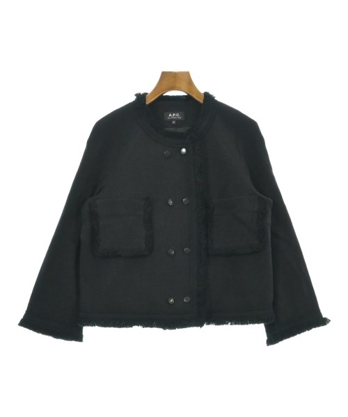 アーペーセー(A.P.C.)のA.P.C. ノーカラージャケット