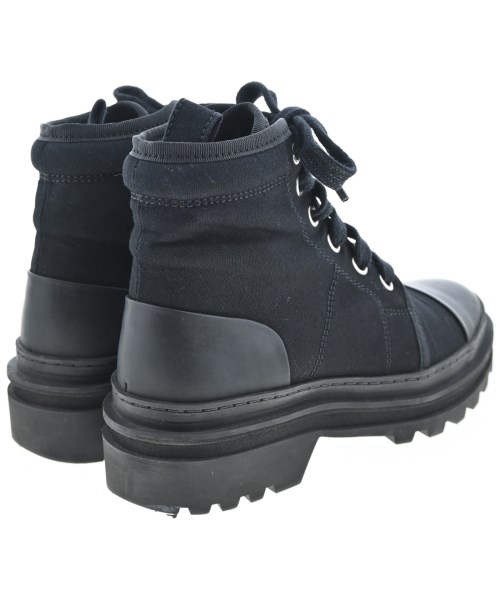 A.P.C.（アーペーセー）ブーツ 黒 サイズ:EU35(21.5cm位) レディース/2200613334037