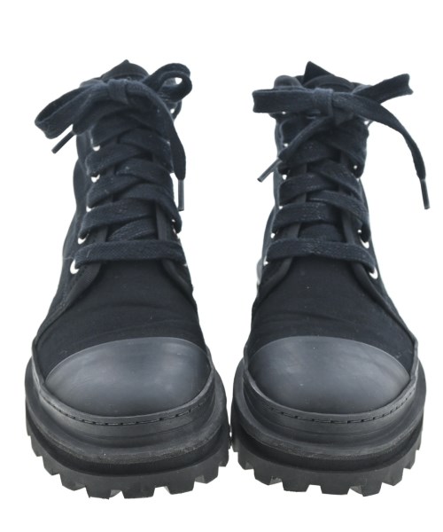 A.P.C.（アーペーセー）ブーツ 黒 サイズ:EU35(21.5cm位) レディース/2200613334037