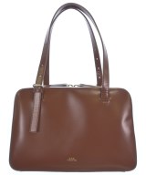 A.P.C.（アーペーセー）ショルダーバッグ 茶 サイズ:- レディース/2200617400172
