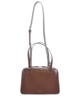 A.P.C.（アーペーセー）ショルダーバッグ 茶 サイズ:- レディース/2200617400172