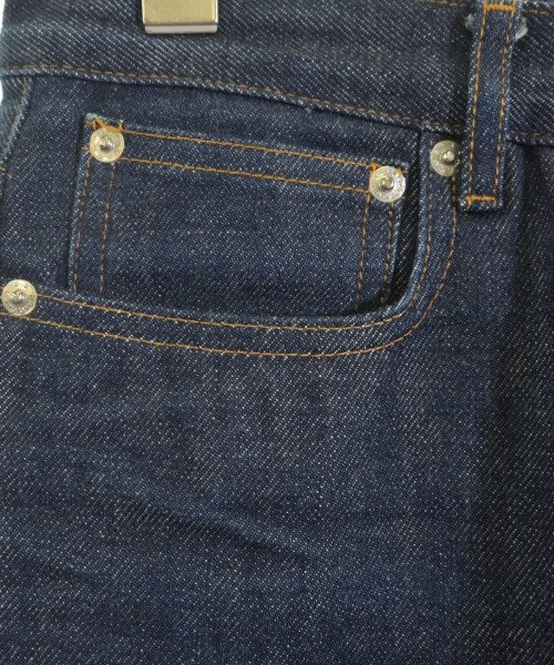A.P.C.（アーペーセー）デニムパンツ 紺 サイズ:27(M位) レディース/2200617497172