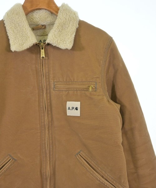 A.P.C.（アーペーセー）その他 茶 サイズ:XS レディース/2200617698012
