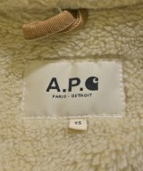A.P.C.（アーペーセー）その他 茶 サイズ:XS レディース/2200617698012