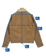 A.P.C.（アーペーセー）その他 茶 サイズ:XS レディース/2200617698012