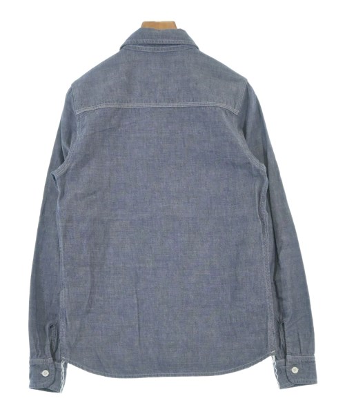 A.P.C.（アーペーセー）カジュアルシャツ 紺 サイズ:XS レディース/2200617698036