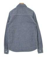 A.P.C.（アーペーセー）カジュアルシャツ 紺 サイズ:XS レディース/2200617698036