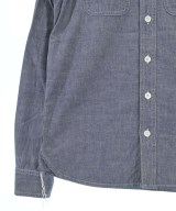 A.P.C.（アーペーセー）カジュアルシャツ 紺 サイズ:XS レディース/2200617698036