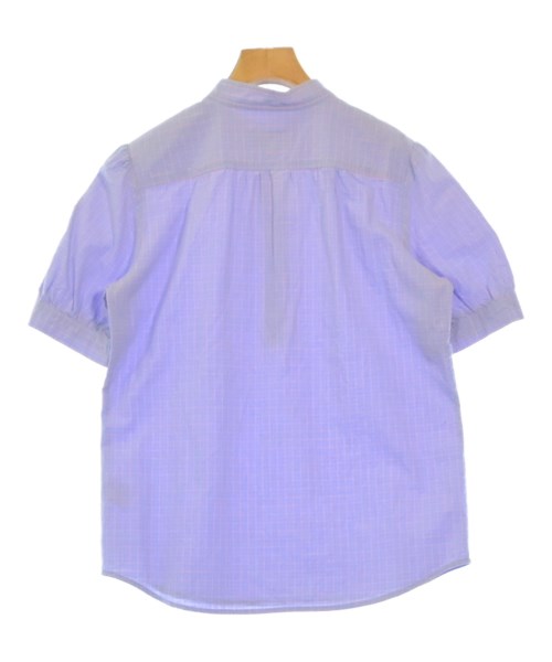A.P.C.（アーペーセー）ブラウス 青 サイズ:36(S位) レディース/2200617814016