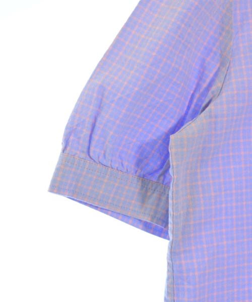 A.P.C.（アーペーセー）ブラウス 青 サイズ:36(S位) レディース/2200617814016