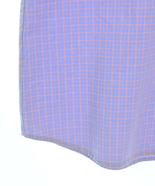 A.P.C.（アーペーセー）ブラウス 青 サイズ:36(S位) レディース/2200617814016