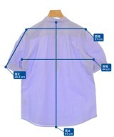 A.P.C.（アーペーセー）ブラウス 青 サイズ:36(S位) レディース/2200617814016