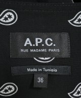 A.P.C.（アーペーセー）ワンピース 黒 サイズ:36(S位) レディース/2200613852012