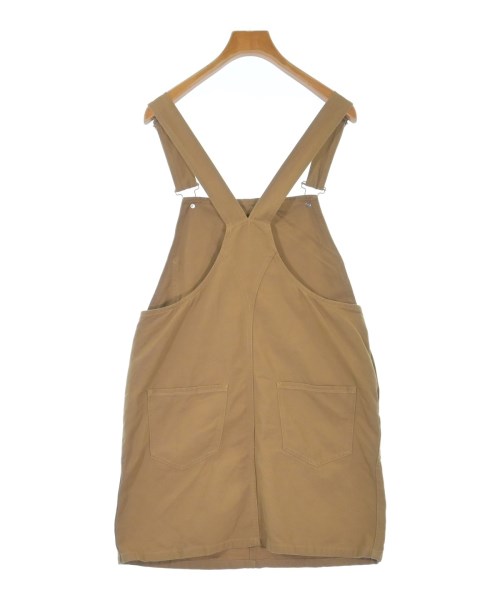 A.P.C.（アーペーセー）オールインワン/サロペット ベージュ サイズ:36(S位) レディース/2200613852029