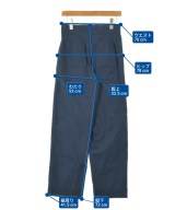 A.P.C.（アーペーセー）スラックス 紺 サイズ:36(S位) レディース/2200613852043