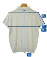 A.P.C.（アーペーセー）ニット・セーター グレー サイズ:S レディース/2200618328208