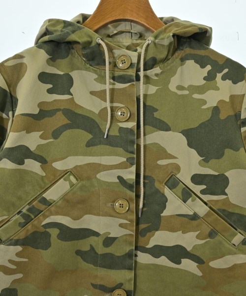 A.P.C.（アーペーセー）ミリタリーブルゾン カーキ サイズ:XS レディース/2200618577026