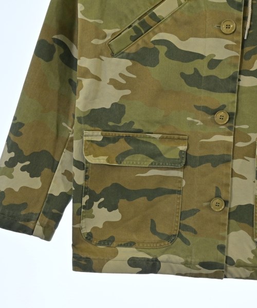 A.P.C.（アーペーセー）ミリタリーブルゾン カーキ サイズ:XS レディース/2200618577026