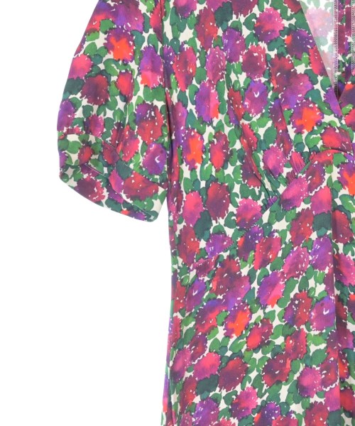 A.P.C.（アーペーセー）ワンピース 紫 サイズ:34(XS位) レディース/2200619400026