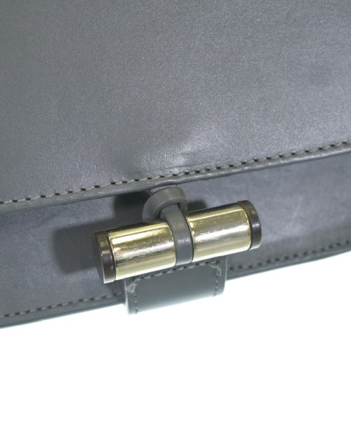 A.P.C.（アーペーセー）ショルダーバッグ グレー サイズ:- メンズ/2200619400033