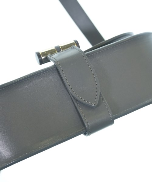 A.P.C.（アーペーセー）ショルダーバッグ グレー サイズ:- メンズ/2200619400033