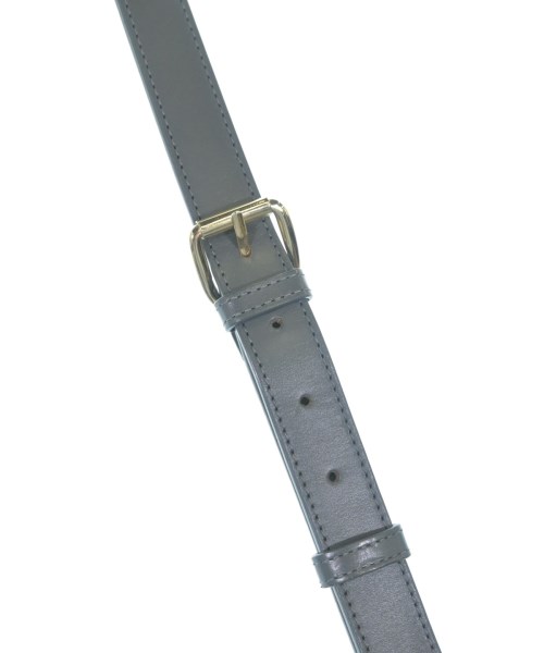 A.P.C.（アーペーセー）ショルダーバッグ グレー サイズ:- メンズ/2200619400033