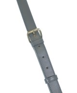 A.P.C.（アーペーセー）ショルダーバッグ グレー サイズ:- メンズ/2200619400033