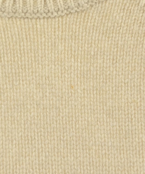 A.P.C.（アーペーセー）ニット・セーター ベージュ サイズ:S レディース/2200614634020