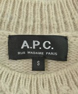 A.P.C.（アーペーセー）ニット・セーター ベージュ サイズ:S レディース/2200614634020