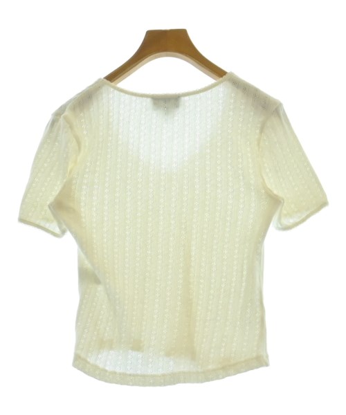 A.P.C.（アーペーセー）ニット・セーター 白 サイズ:S レディース/2200619614256