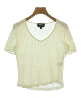 A.P.C.（アーペーセー）ニット・セーター 白 サイズ:S レディース/2200619614256