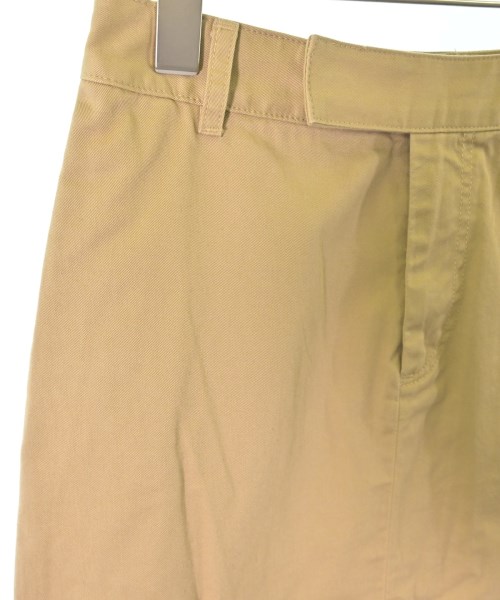 A.P.C.（アーペーセー）ひざ丈スカート ベージュ サイズ:36(S位) レディース/2200604352026