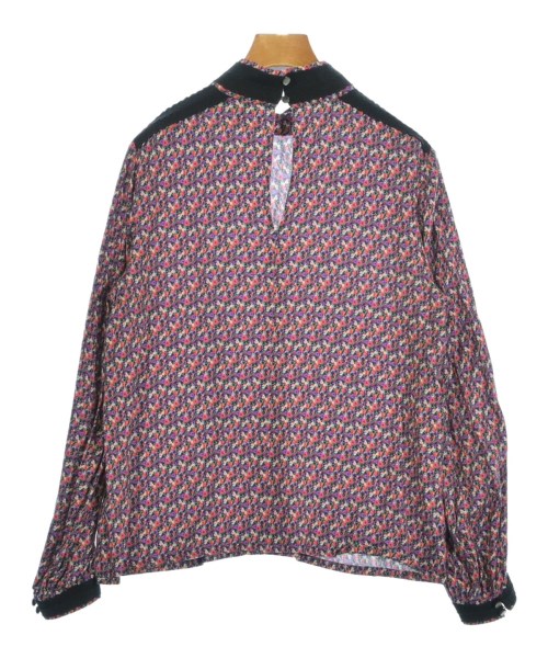 A.P.C.（アーペーセー）ブラウス 赤 サイズ:34(XS位) レディース/2200605197169
