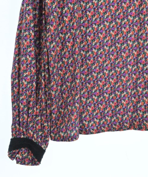 A.P.C.（アーペーセー）ブラウス 赤 サイズ:34(XS位) レディース/2200605197169