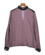 A.P.C.（アーペーセー）ブラウス 赤 サイズ:34(XS位) レディース/2200605197169